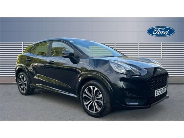 Large image for the Used Ford Puma