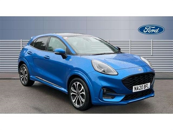 Large image for the Used Ford Puma
