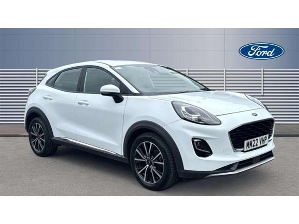 Large image for the Used Ford Puma