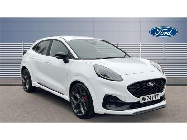 Large image for the Used Ford Puma ST