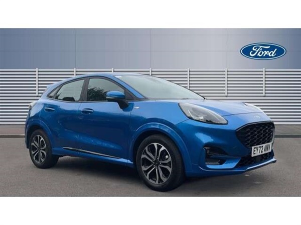 Large image for the Used Ford Puma