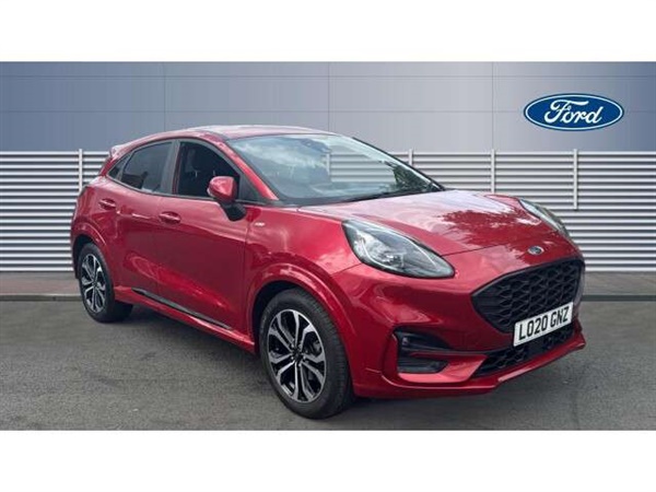 Large image for the Used Ford Puma