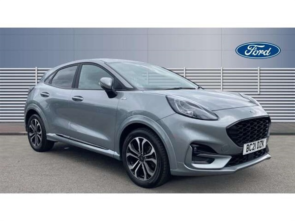 Large image for the Used Ford Puma