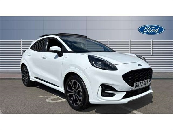 Large image for the Used Ford Puma
