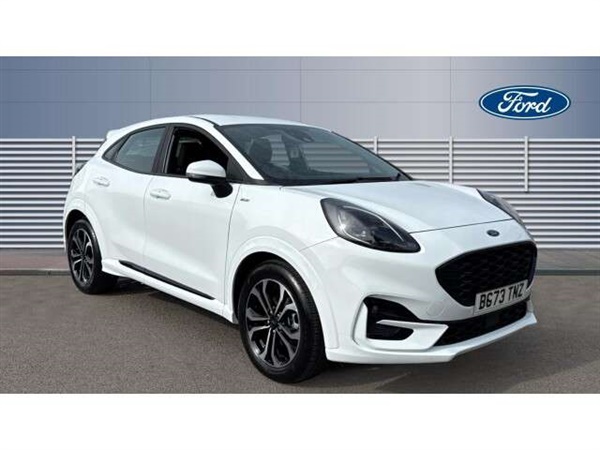 Large image for the Used Ford Puma