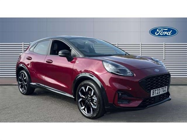 Large image for the Used Ford Puma