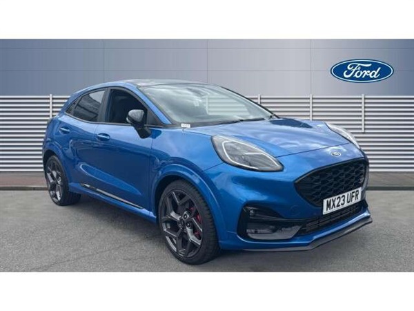Large image for the Used Ford Puma ST