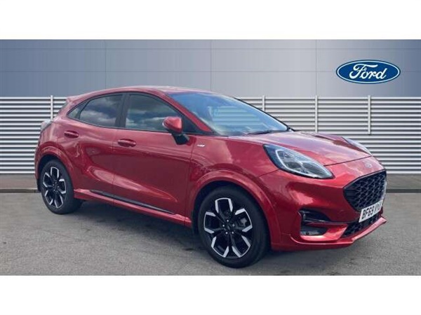 Large image for the Used Ford Puma