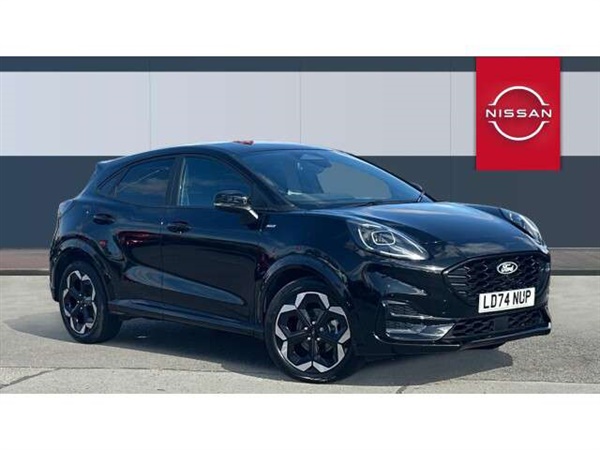 Large image for the Used Ford Puma