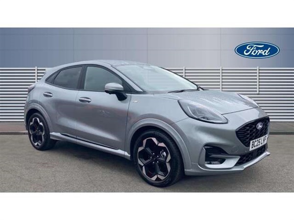 Large image for the Used Ford Puma