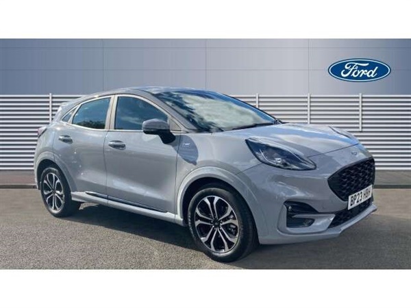Large image for the Used Ford Puma