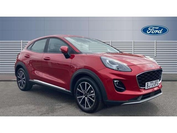 Large image for the Used Ford Puma