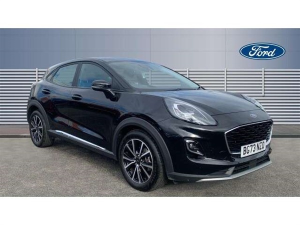 Large image for the Used Ford Puma