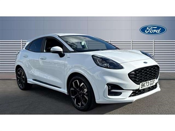 Large image for the Used Ford Puma