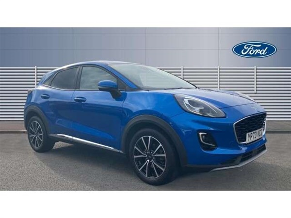 Large image for the Used Ford Puma