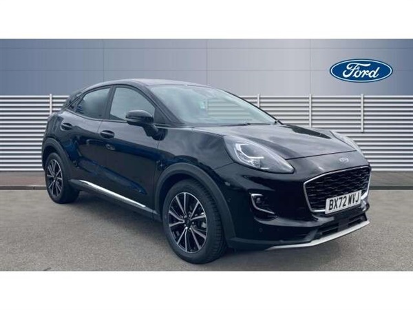 Large image for the Used Ford Puma