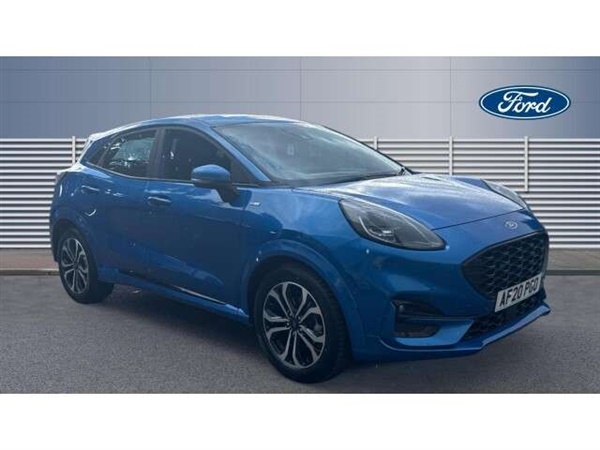 Large image for the Used Ford Puma