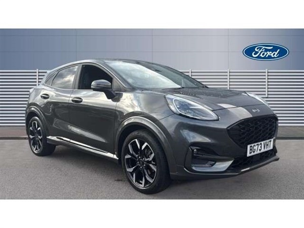 Large image for the Used Ford Puma