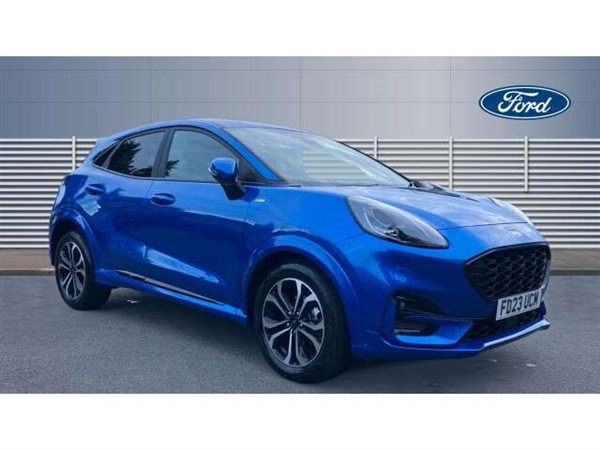 Large image for the Used Ford Puma