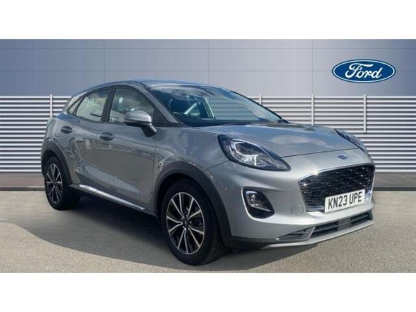 Large image for the Used Ford Puma