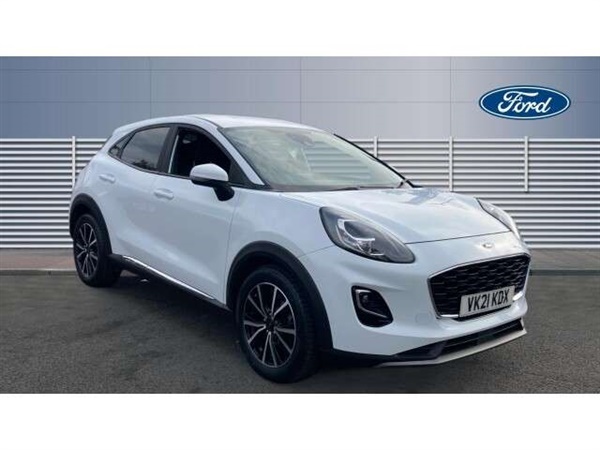 Large image for the Used Ford Puma