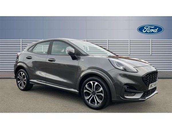 Large image for the Used Ford Puma
