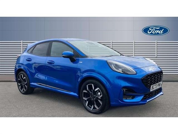 Large image for the Used Ford Puma