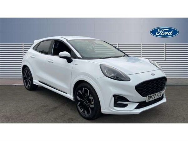 Large image for the Used Ford Puma