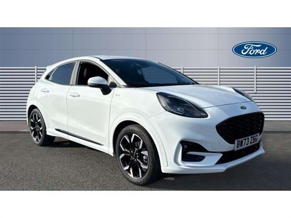 Large image for the Used Ford Puma