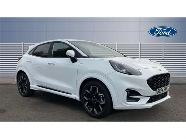 Large image for the Used Ford Puma