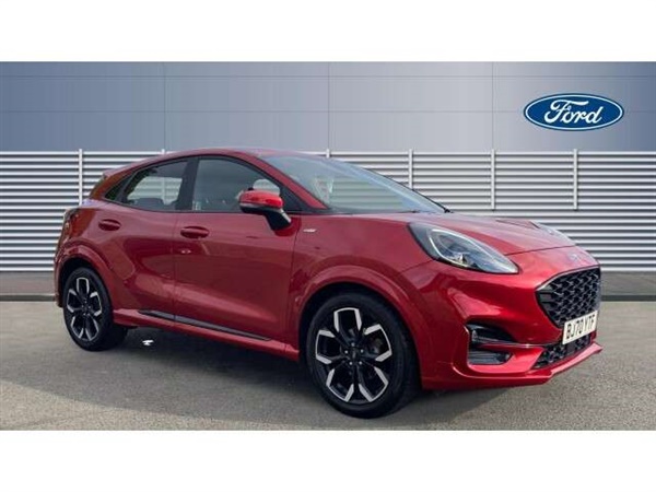 Large image for the Used Ford Puma