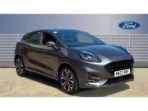 Large image for the Used Ford Puma