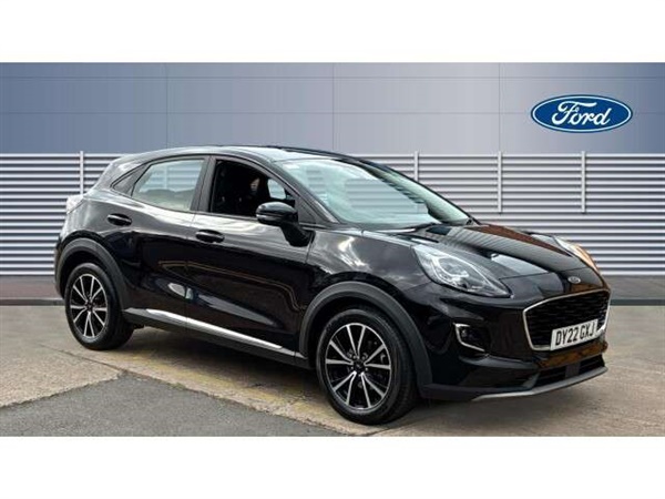 Large image for the Used Ford Puma