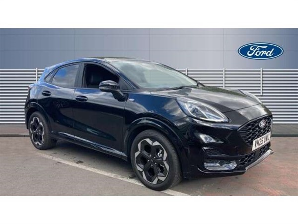 Large image for the Used Ford Puma
