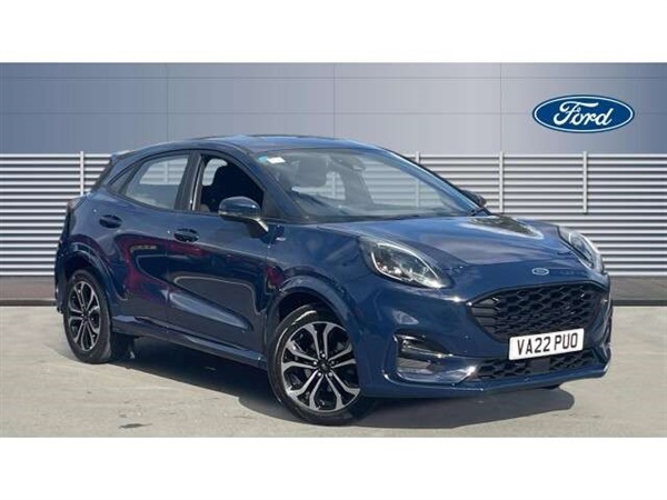 Large image for the Used Ford Puma