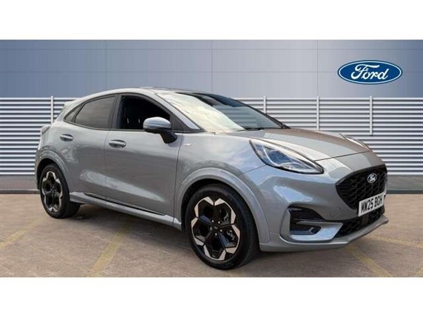 Large image for the Used Ford Puma