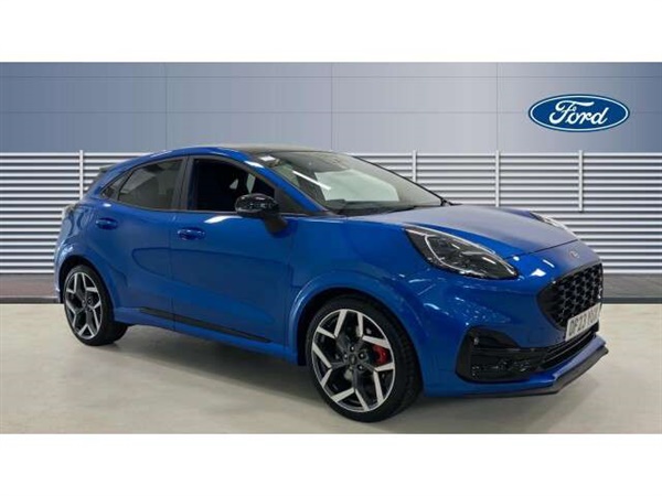 Large image for the Used Ford Puma ST