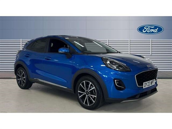 Large image for the Used Ford Puma