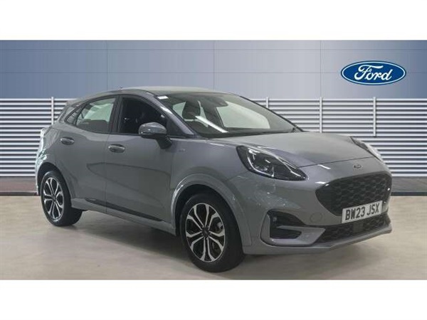 Large image for the Used Ford Puma