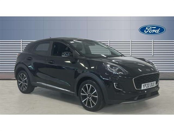 Large image for the Used Ford Puma