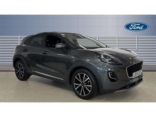 Large image for the Used Ford Puma