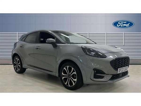 Large image for the Used Ford Puma