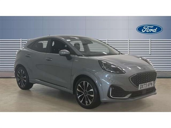 Large image for the Used Ford Puma