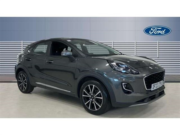 Large image for the Used Ford Puma