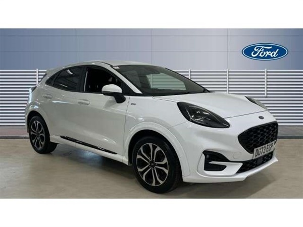 Large image for the Used Ford Puma