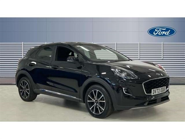 Large image for the Used Ford Puma