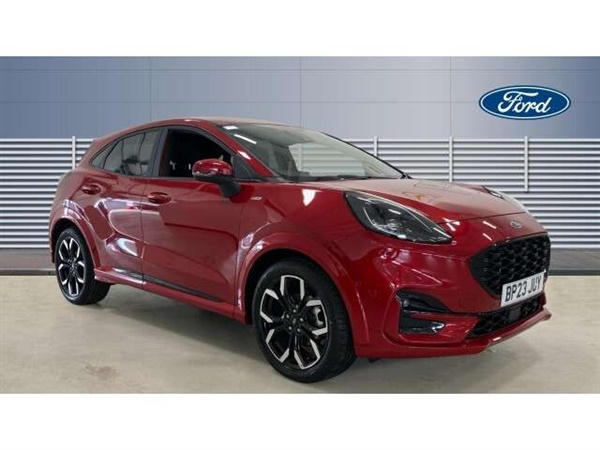 Large image for the Used Ford Puma