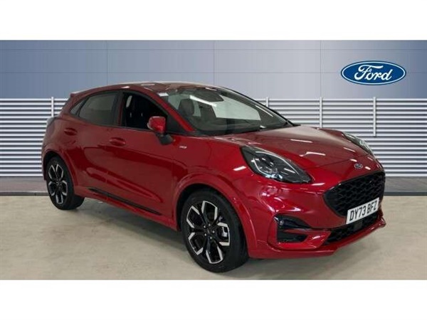 Large image for the Used Ford Puma
