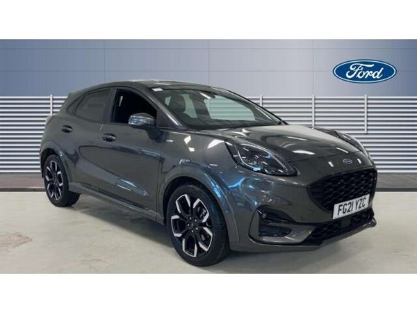 Large image for the Used Ford Puma