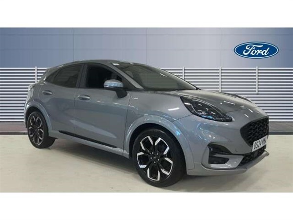 Large image for the Used Ford Puma